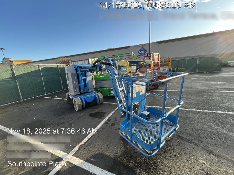 2021 GENIE Z-30/20N RJ