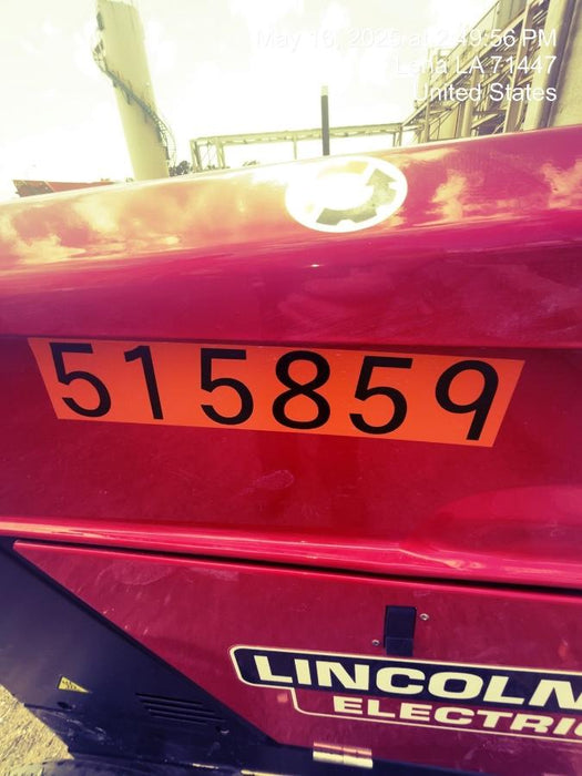 2025 LINCOLN ELECTRIC Ranger 260MPX