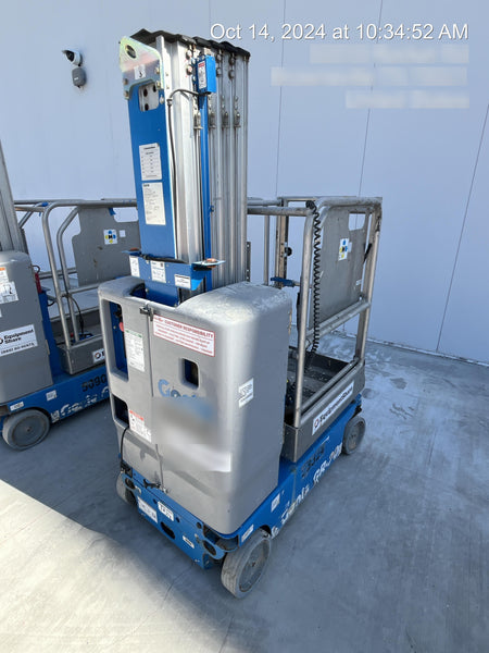 2020 GENIE GR-20