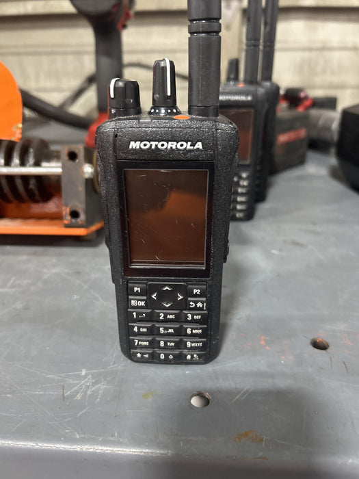 2024 MOTOROLA R7 DISPLAY