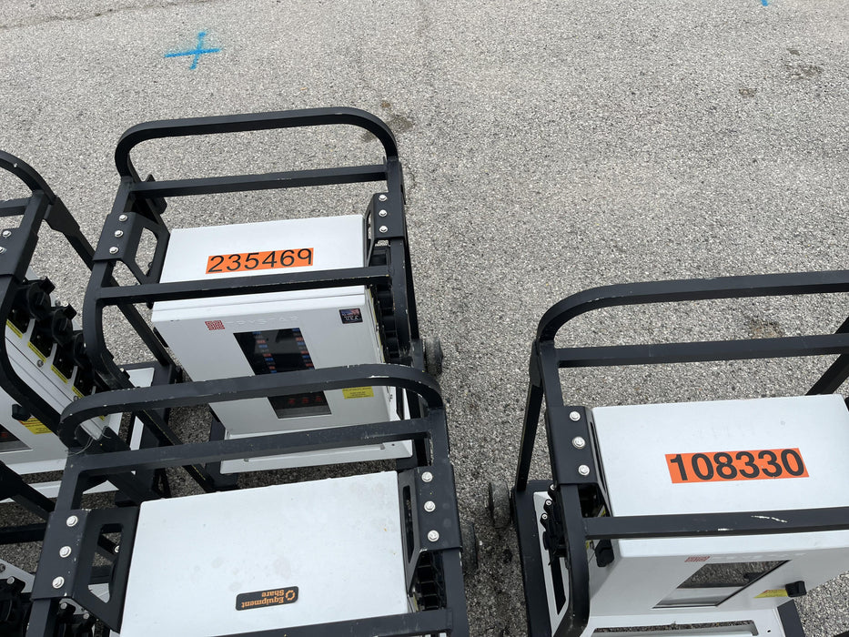 2020 TRYSTAR Tuff Panel 400A