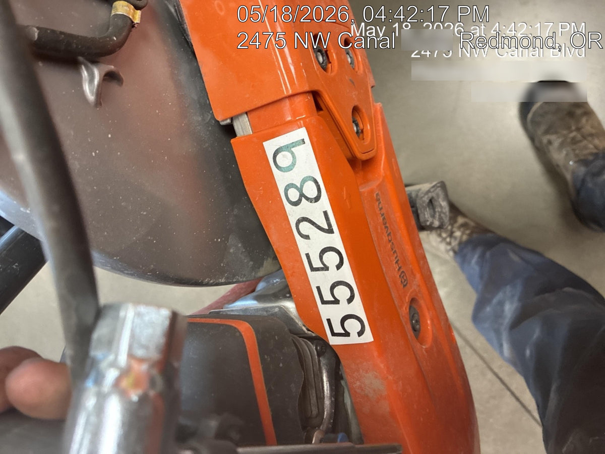 2025 HUSQVARNA K770
