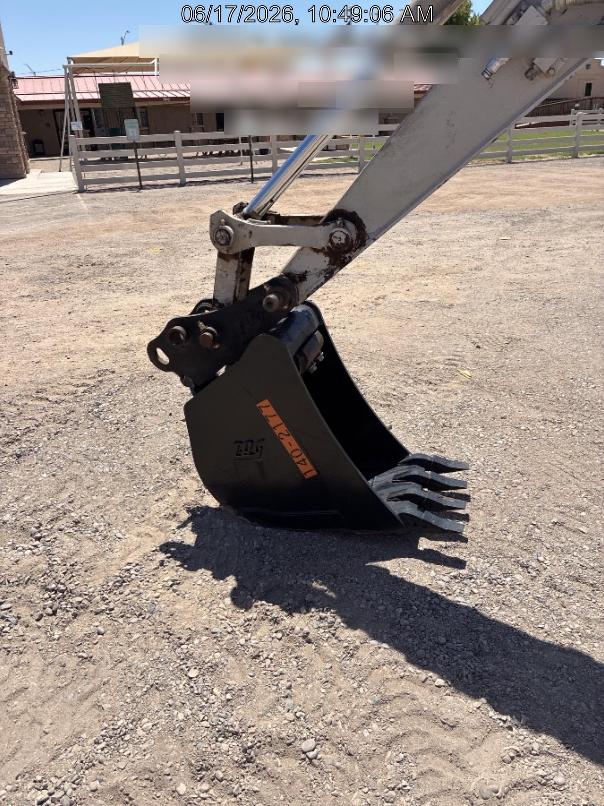 2022 TAKEUCHI TB290C