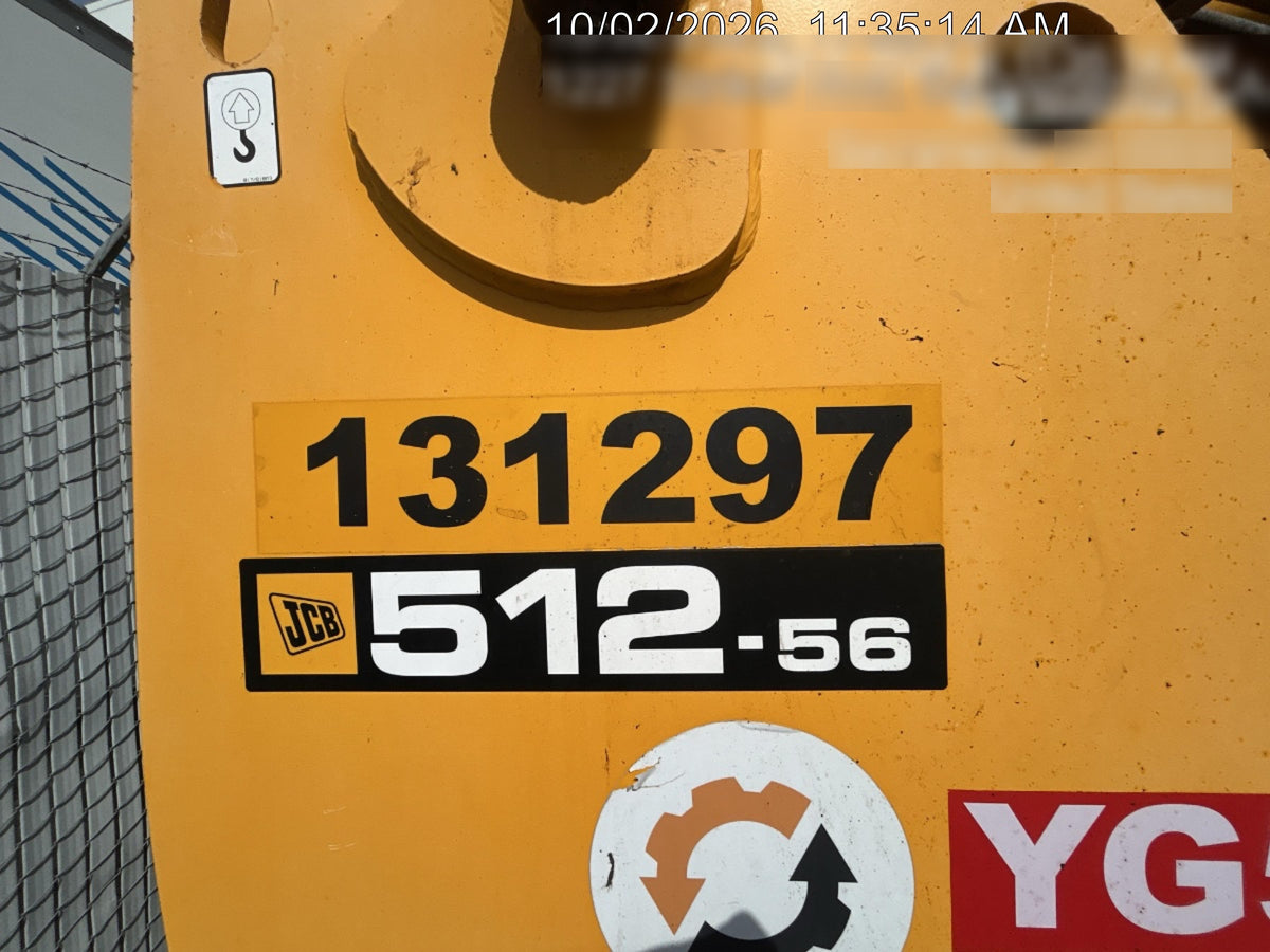 2021 JCB 512-56