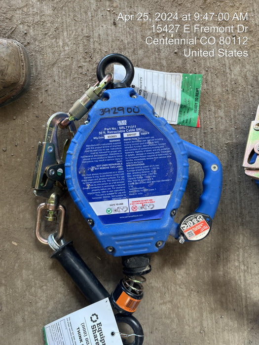 2024 PALMER SRL711311