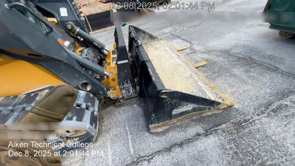 2025 PALADIN 48" Pallet Forks - Paladin