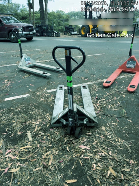 2022 STRONGWAY 4400 lb Pallet Jack
