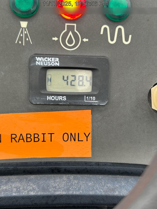 2020 WACKER NEUSON RD12A