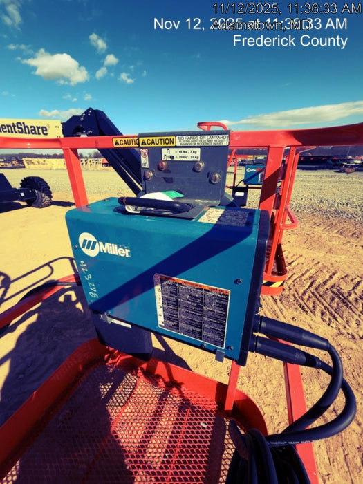 2024 MILLER ELECTRIC CST-282