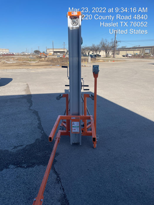 2021 LIFTSMART MLC-24