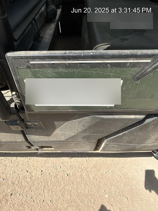 2019 KAWASAKI Mule PRO-DXT (Half Door)