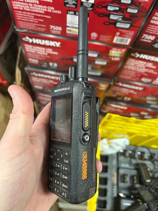 2023 MOTOROLA R7 DISPLAY