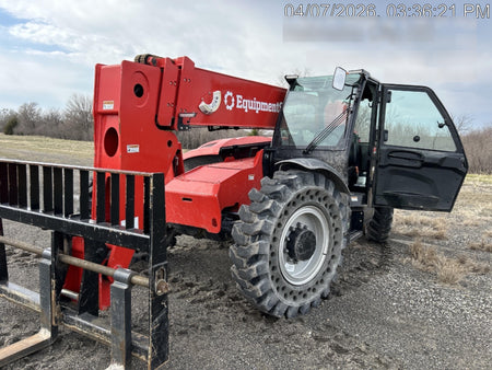 2025 MANITOU MTA842