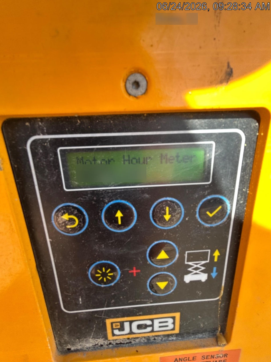 2022 JCB S4046E