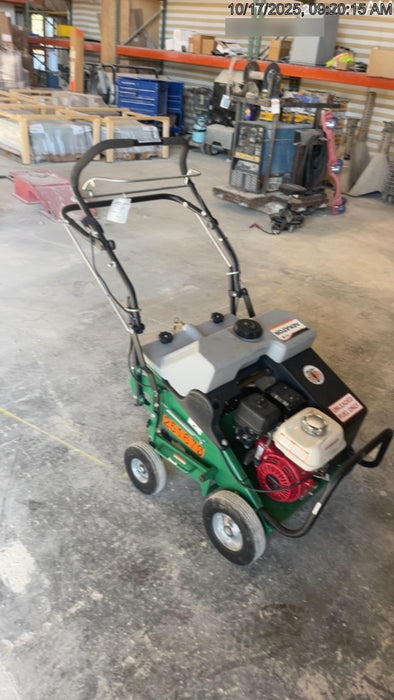 2022 BILLY GOAT AE401H