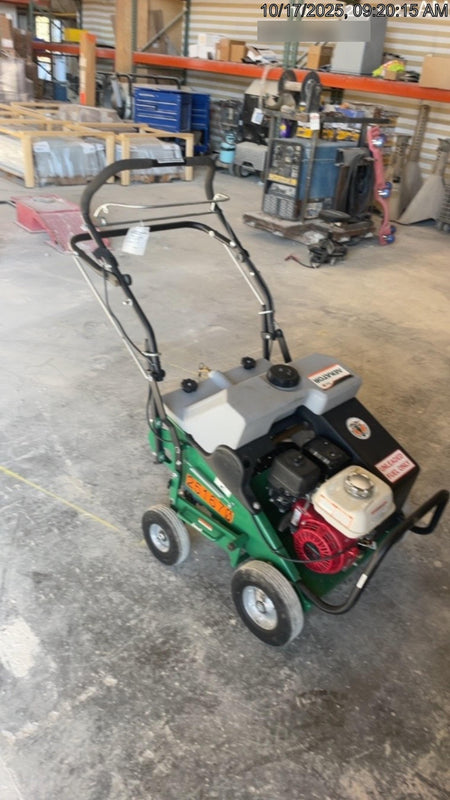 2022 BILLY GOAT AE401H