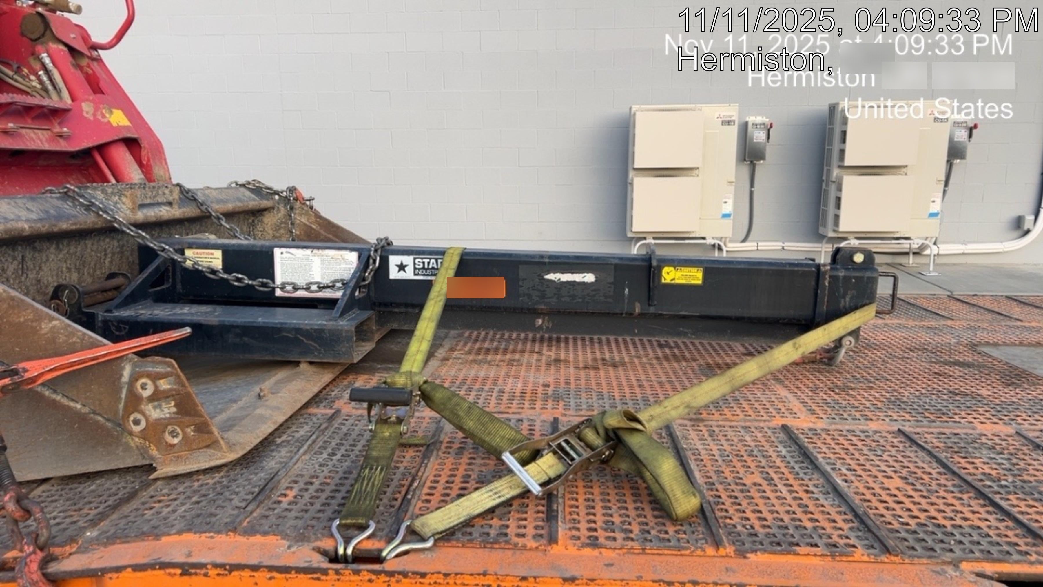 2020 STAR INDUSTRIES M1360B - Star JIB Boom