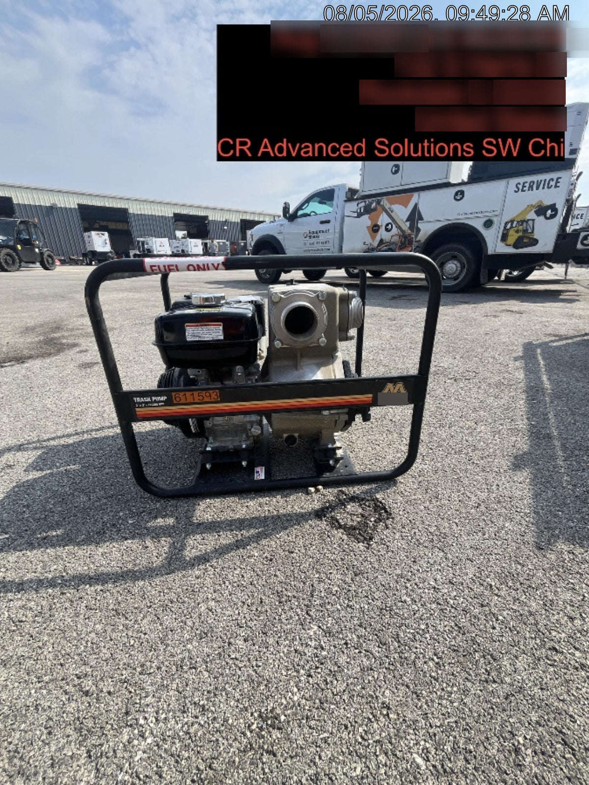 2025 MI-T-M WTP-T03-0MGH