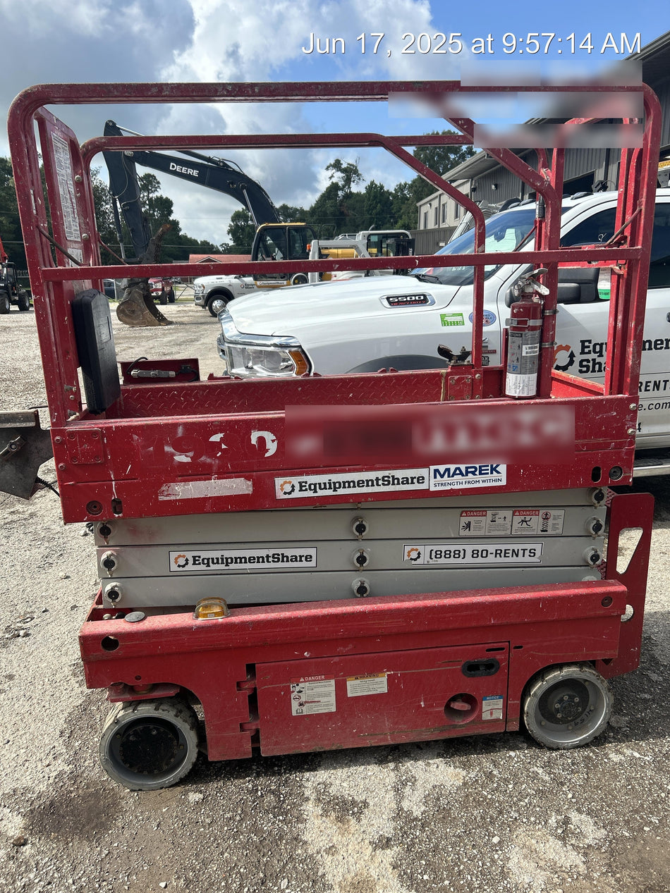 2020 MEC 1930SE