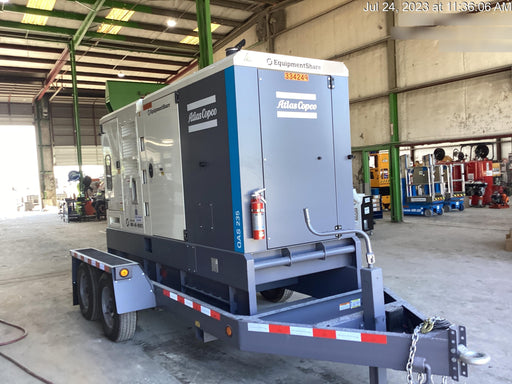 2023 ATLAS COPCO QAS 235