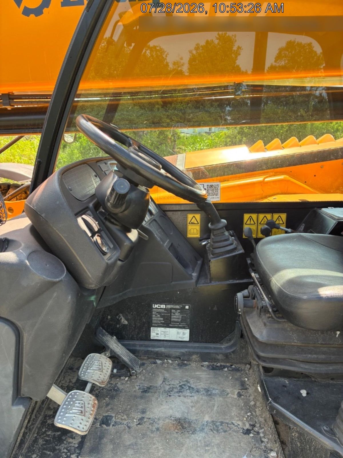 2024 JCB 509-42