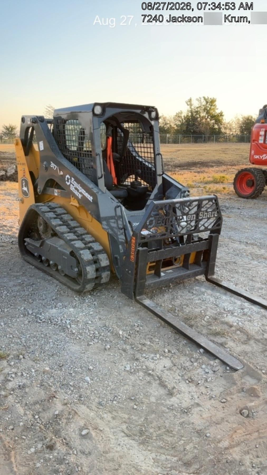 2025 PALADIN 48" Pallet Forks - Paladin