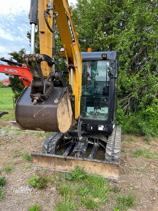 2020 SANY SY35U