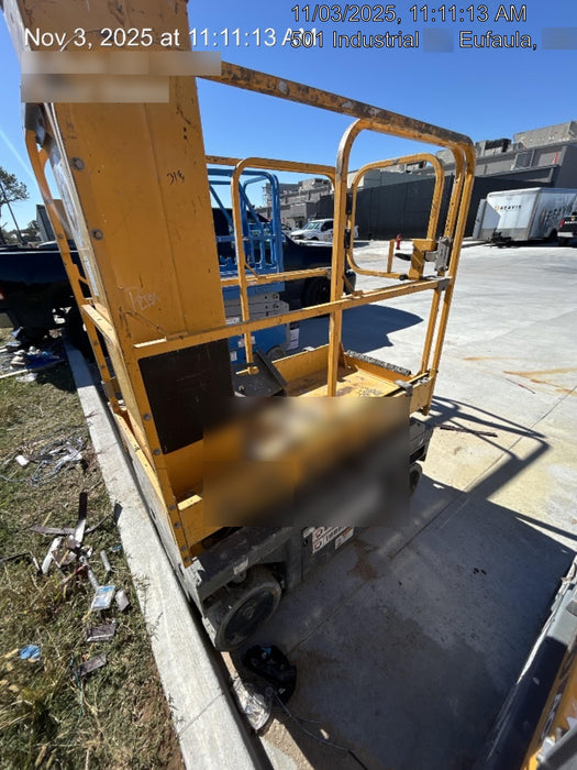 2019 HAULOTTE Star 20