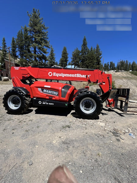 2025 MANITOU MTA1255