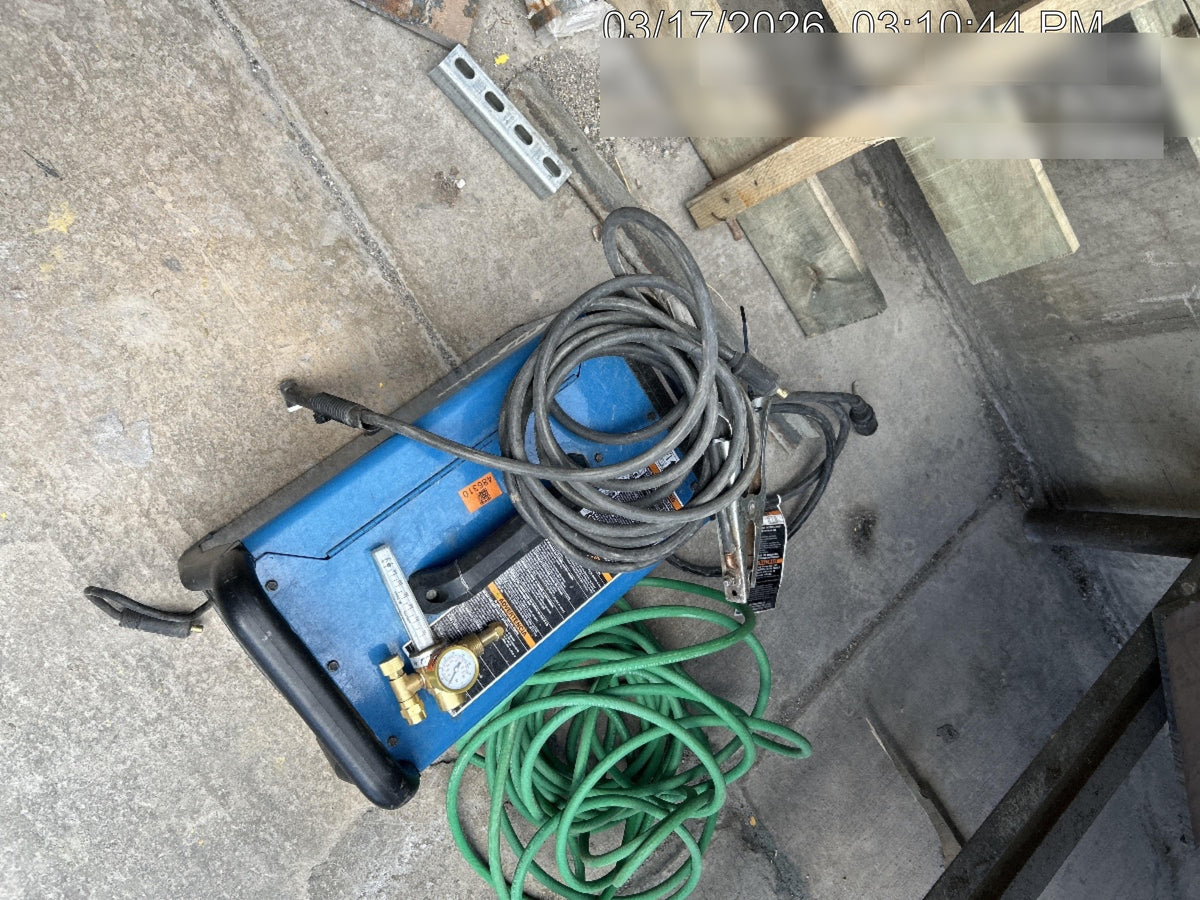 2025 MILLER ELECTRIC Multimatic 215