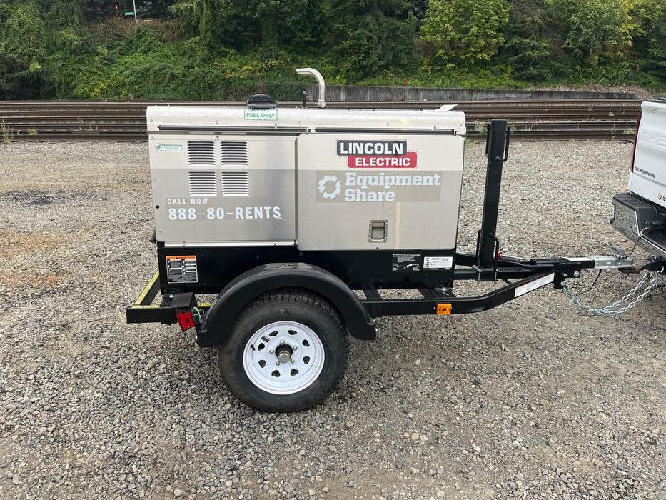 2025 LINCOLN ELECTRIC LE400