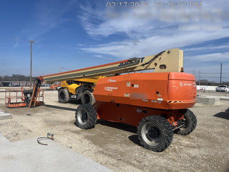 2022 JLG 860SJ