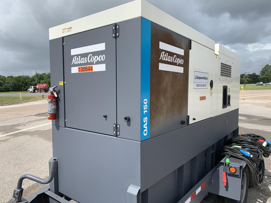 2020 ATLAS COPCO QAS150