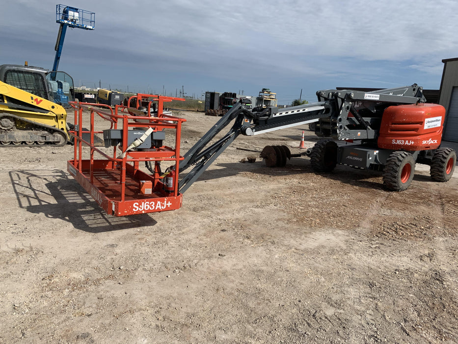 2020 SKYJACK SJ63 AJ