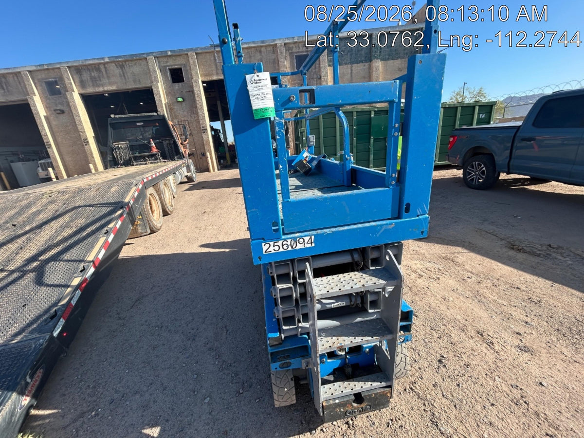 2022 GENIE GS-2632