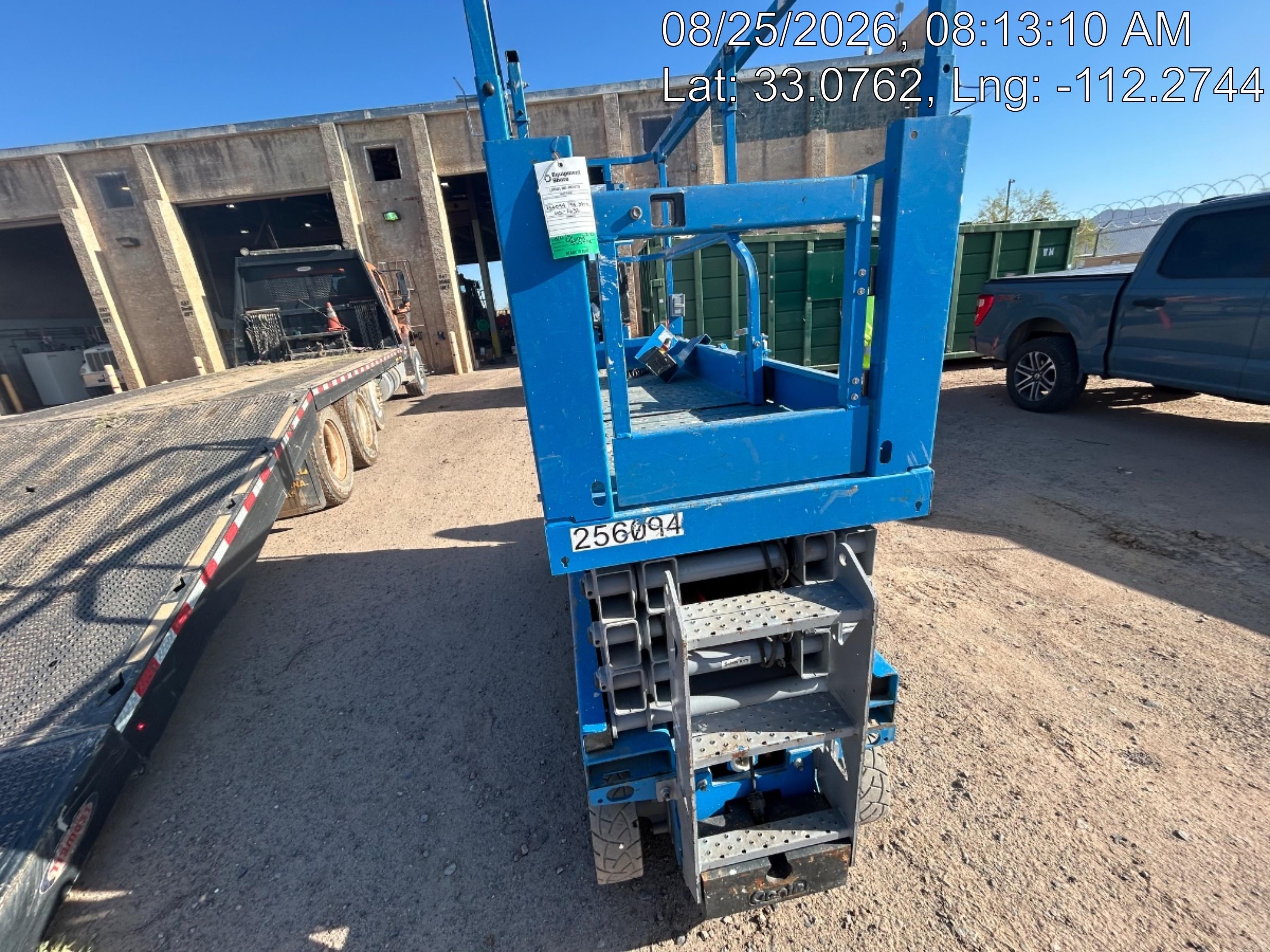 2022 GENIE GS-2632
