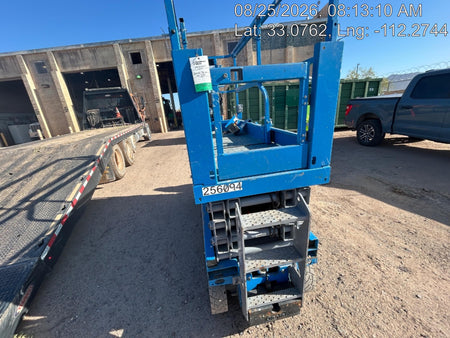 2022 GENIE GS-2632