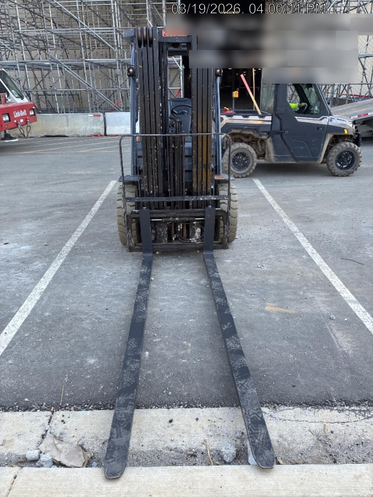 2022 TOYOTA 50-8FGU30 LP - Quad