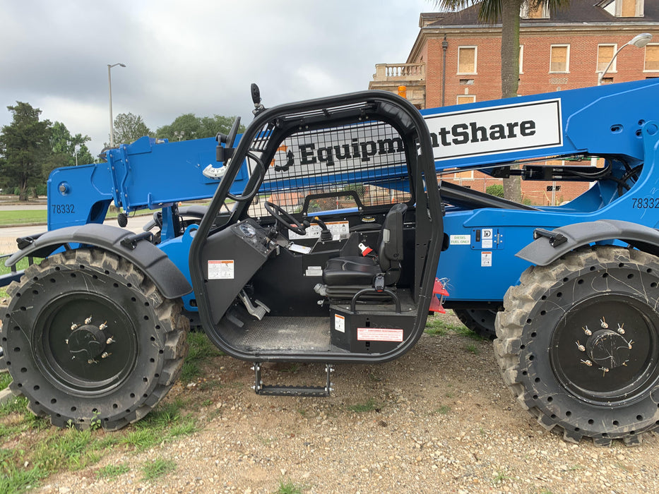 2020 Genie GTH-636 Canopy, Solid Tires, Work Lights, Beacon, Aux Hydraulics, Back up Alarm