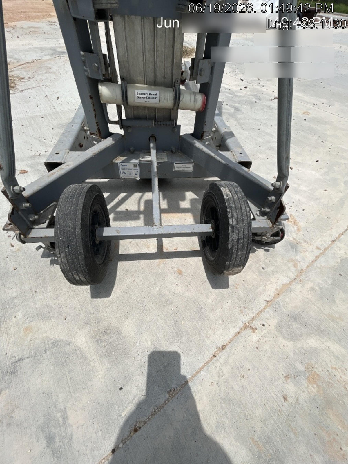 2019 GENIE SLC-24