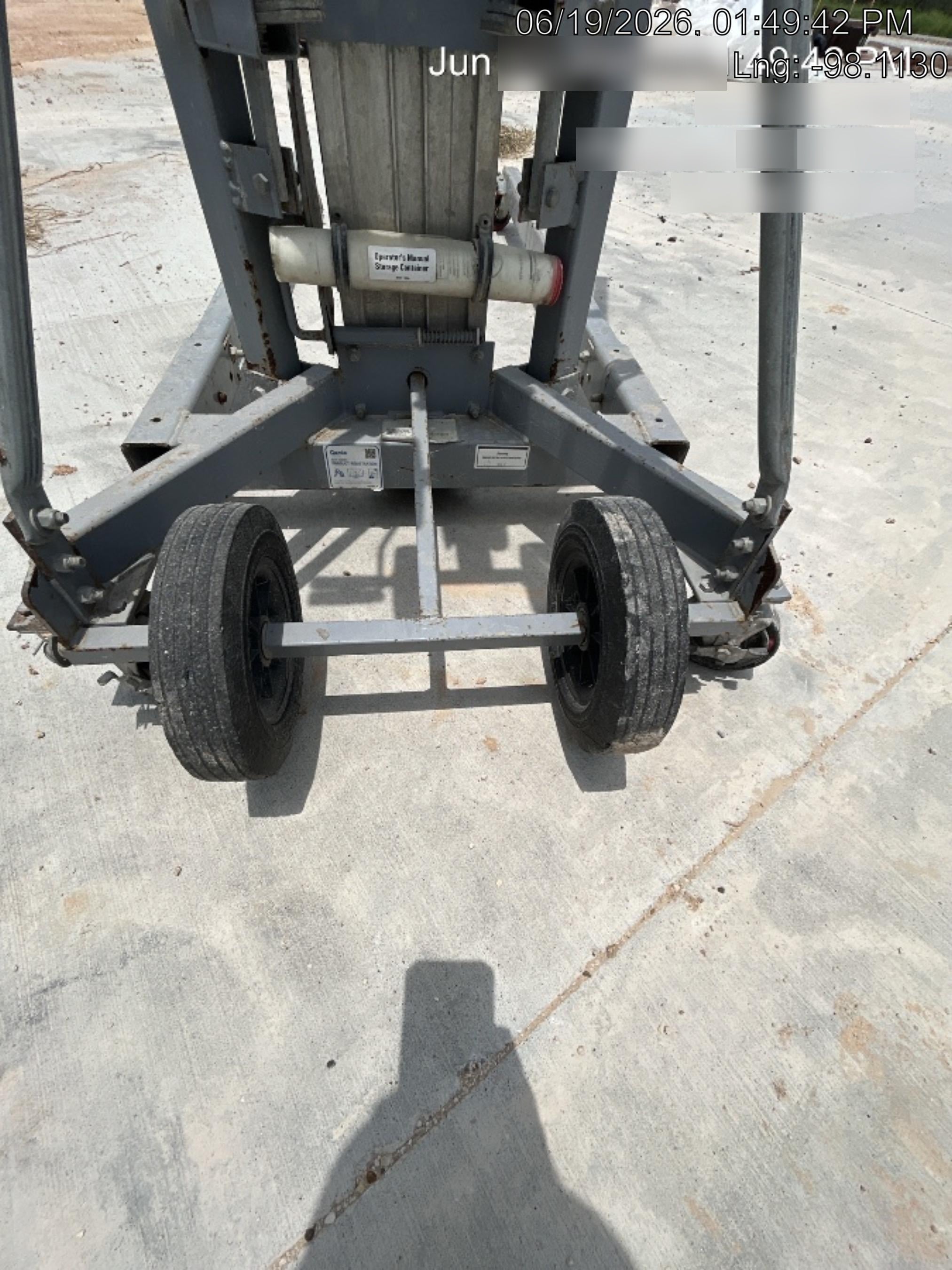 2019 GENIE SLC-24