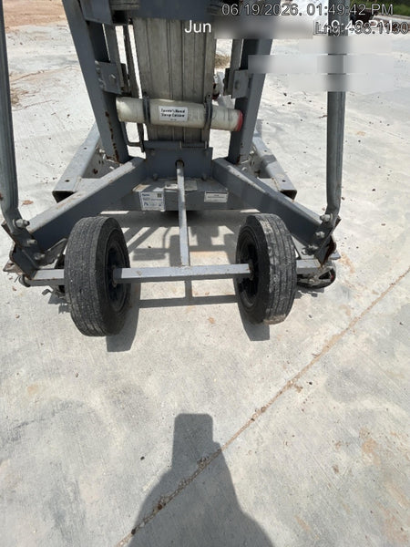 2019 GENIE SLC-24