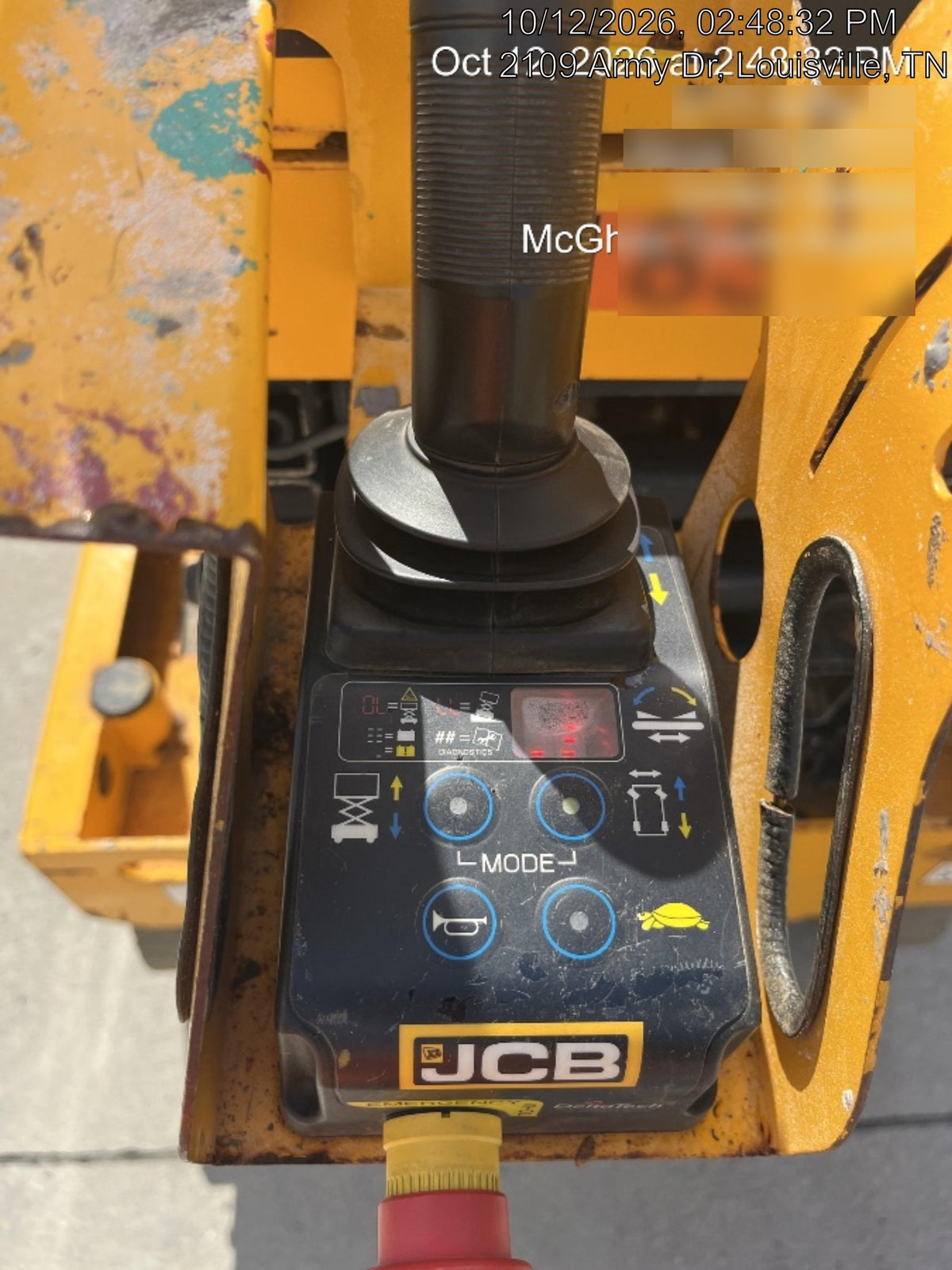 2021 JCB S4046E