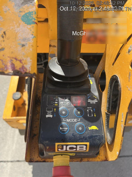 2021 JCB S4046E