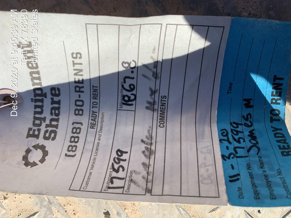 2018 LINCOLN ELECTRIC Vantage 322