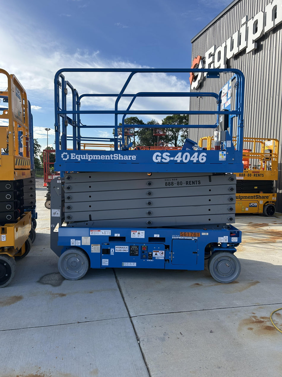 2025 GENIE GS-4046 E Drive