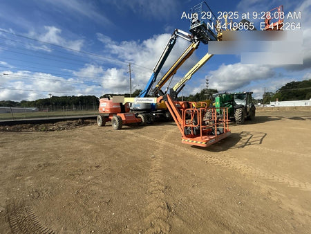 2021 JLG 460SJ