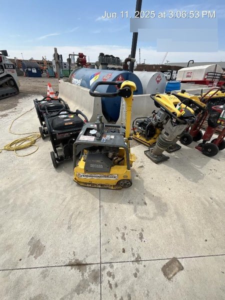 2021 WACKER NEUSON BPU3750A