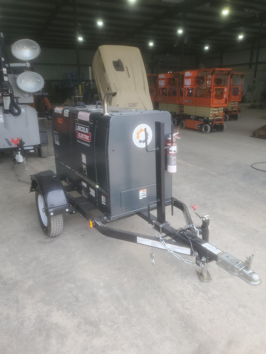 2021 LINCOLN ELECTRIC Dual Maverick 200/200X