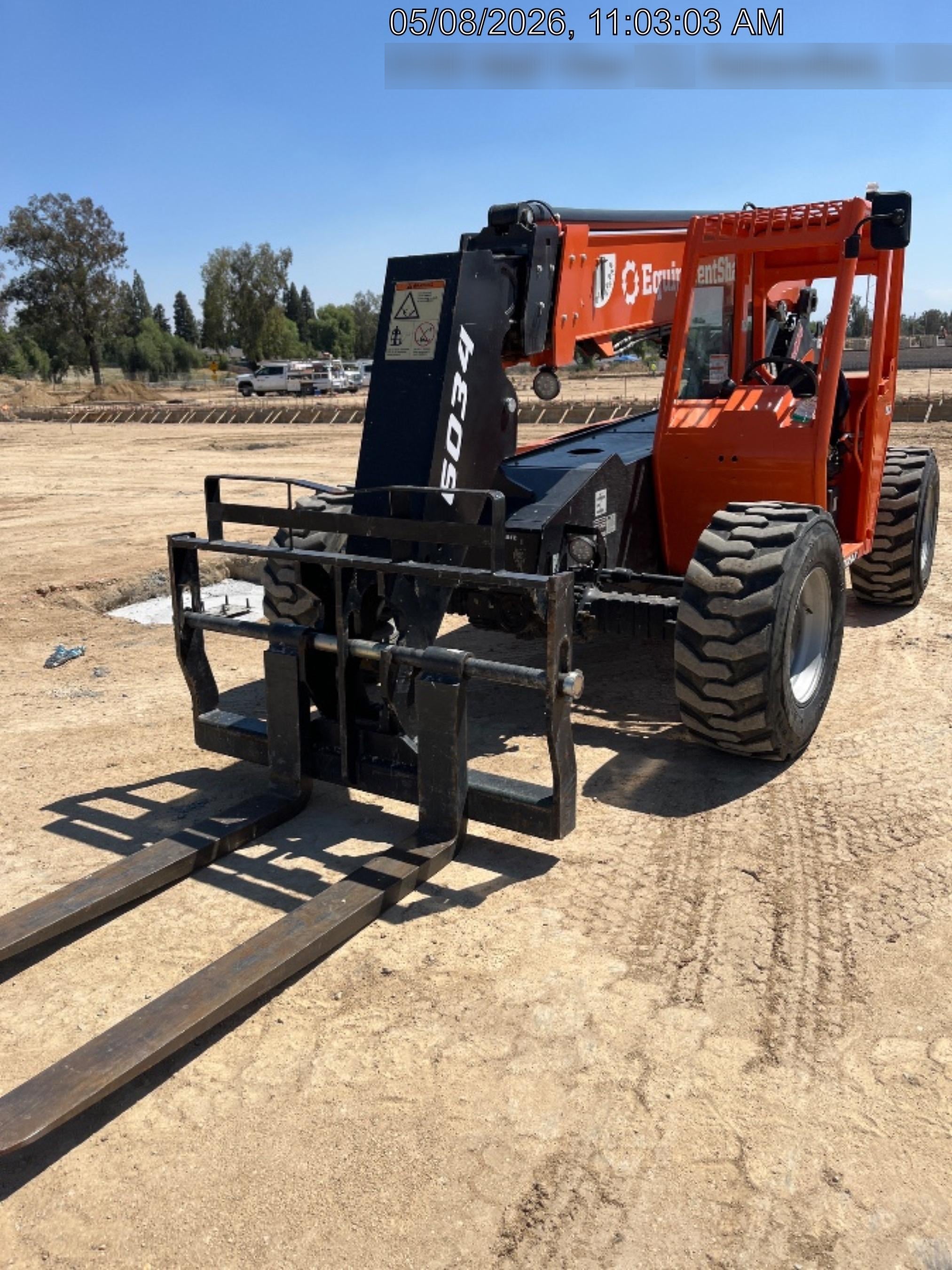 2023 SKYTRAK 6034
